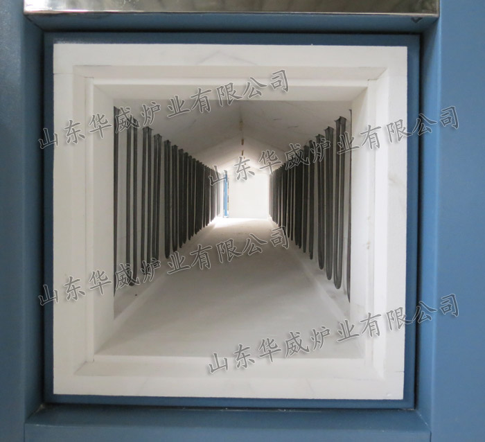 1650度高溫爐膛
