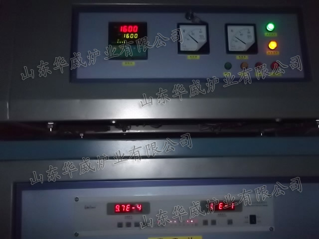 管式爐控制機組
