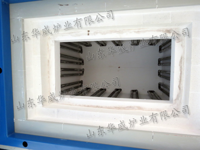 升降爐爐膛
