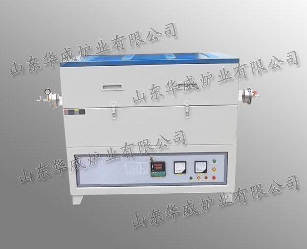 開(kāi)啟式管式電爐  HWL--12GK