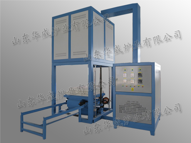 1600度升降式電子燒結(jié)爐